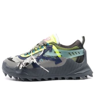 Odsy -1000 “Grey Green Yellow”