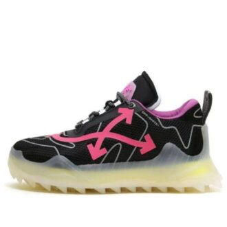 ODSY-1000 “Transparent Sole – Fuchsia”
