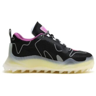 ODSY-1000 “Transparent Sole – Fuchsia”