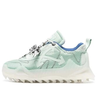 Odsy Mesh Low Top Running Shoes Green