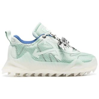 Odsy Mesh Low Top Running Shoes Green