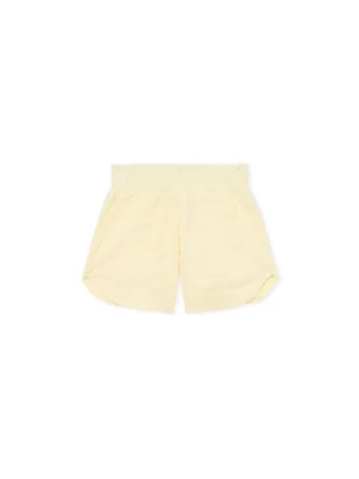 Off All-Over Terry Shorts
