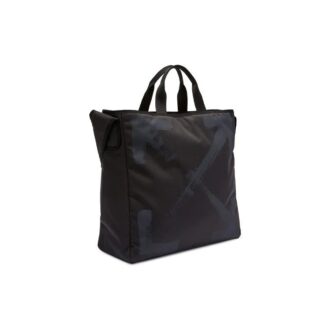 Off Core NS Tote “Black Dark Grey”