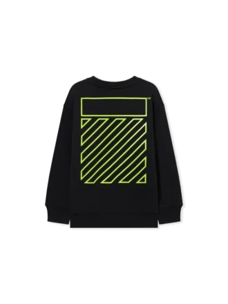 Off Diagonal Crewneck