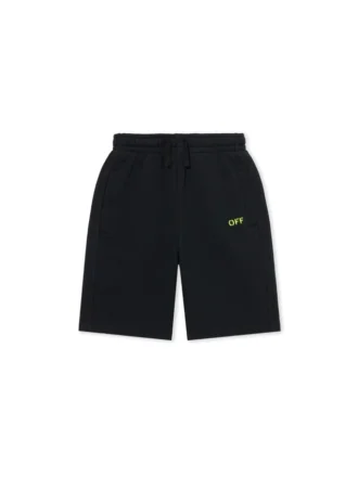 Off Diagonal Sweatshorts