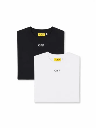 Off Stamp 2-Pack Tee S/S