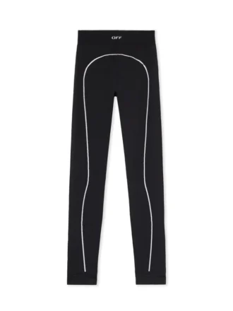 Off Stamp Seamless Leggings