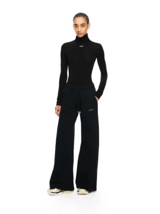 Off Stamp Second Skin Long-Sleeved Turtleneck