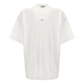 Off Stamp T-Shirt “White”