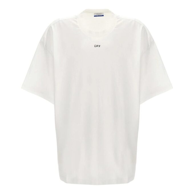 Off Stamp T-Shirt “White”