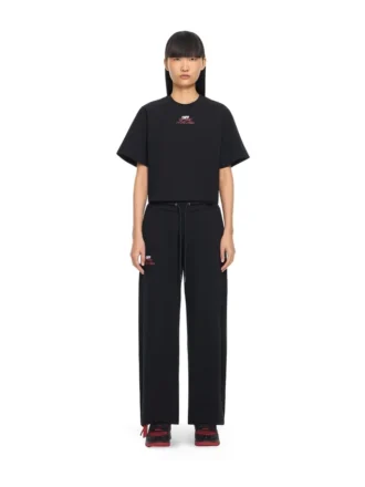 Off-White™ c/o AC Milan Crop T-Shirt