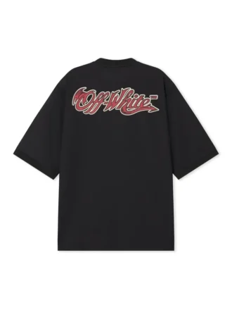 Off-White™ c/o AC Milan Tech T-Shirt