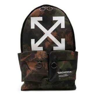 Off-White General OFF-WHITE bags Bag Pack Off-White General OFF-WHITE bags Bag Pack