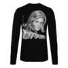 Off-White Men’ s 3d Pattern Pullover Black