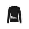 Off-White Men’ s 3d Pattern Pullover Black