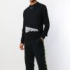 Off-White Men’ s 3d Pattern Pullover Black