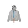 Off-White Men’ s Acrylic Arrows Slim Multi-Color Arrow Printing Gray