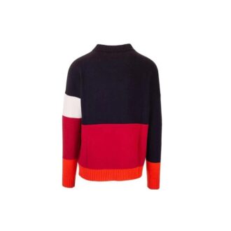 Off-White Men’ s Alphabet logo Knit Off-White Men’ s Alphabet logo Knit