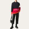 Off-White Men’ s Alphabet logo Knit