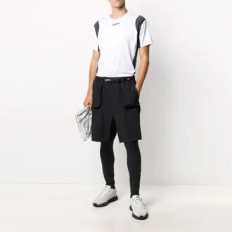 Off-White Men’ s Alphabet Pattern Casual Long Pants/Trousers Slim Fit Black Off-White Men’ s Alphabet Pattern Casual Long Pants/Trousers Slim Fit Black