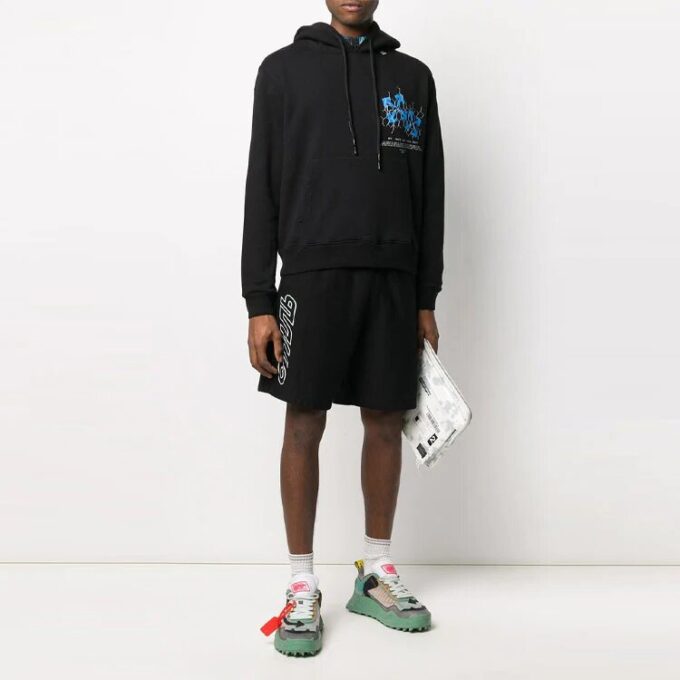 Off-White Men’ s Arrow Black