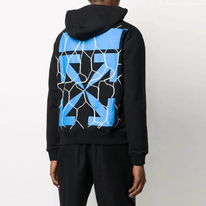Off-White Men’ s Arrow Black
