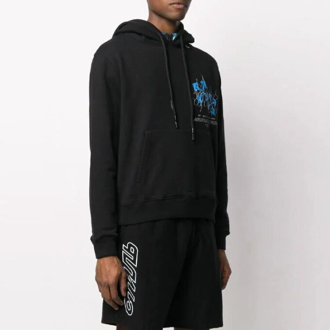 Off-White Men’ s Arrow Black