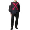 Off-White Men’ s Arrow Intarsia Black