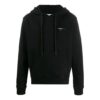 Off-White Men’ s Arrow Logo Black