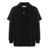 Off-White Men’ s Arrow Logo Black