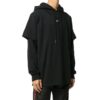 Off-White Men’ s Arrow Logo Black