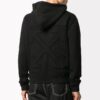 Off-White Men’ s Arrow Logo Black