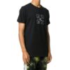 Off-White Men’ s Arrow Printing Black T-Shirt