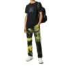 Off-White Men’ s Arrow Printing Black T-Shirt