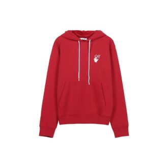 Off-White Men’ s Arrow Printing Red Off-White Men’ s Arrow Printing Red