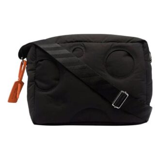 Off-White Men’ s Black Backpack
