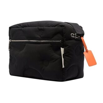 Off-White Men’ s Black Backpack