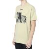 Off-White Men’ s C/O VIRGIL ABLOH Arrow Short Sleeve Version Creamy White T-Shirt