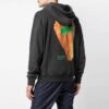 Off-White Men’ s C/O VIRGIL ABLOH Pattern Printing Black