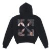 Off-White Men’ s c/o Virgil Caravaggio Printing Black