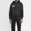 Off-White Men’ s c/o Virgil Caravaggio Printing Black