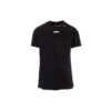 Off-White Men’ s Caravaggio Arrow Back Printing Short Sleeve Ordinary Version Black T-Shirt