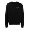 Off-White Men’ s Caravaggio Painting Round Neck Black