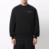 Off-White Men’ s Caravaggio Painting Round Neck Black