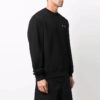 Off-White Men’ s Caravaggio Painting Round Neck Black