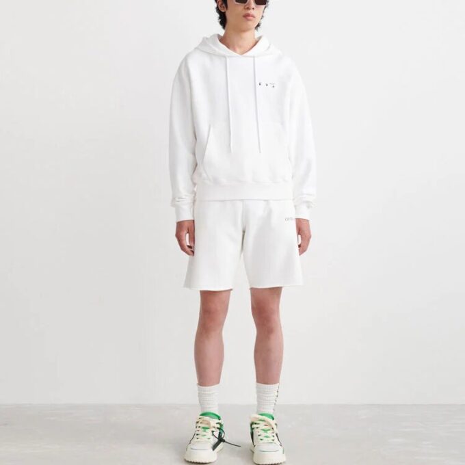 Off-White Men’ s Caravaggio Painting White