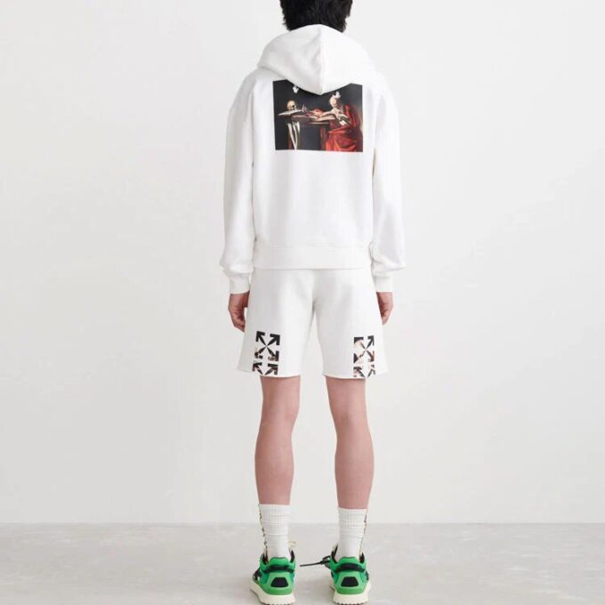 Off-White Men’ s Caravaggio Painting White