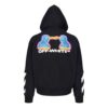 Off-White Men’ s Character Printing Black