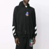 Off-White Men’ s Character Printing Black