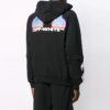 Off-White Men’ s Character Printing Black